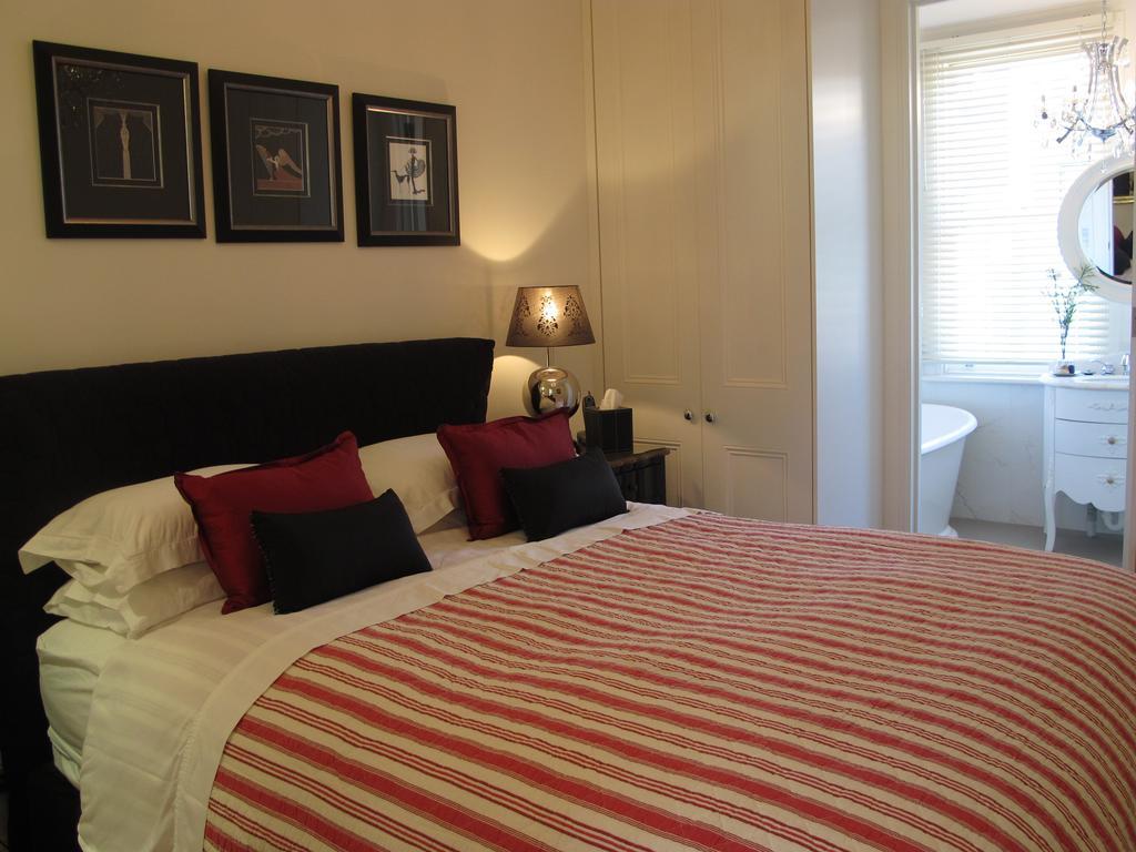 Andre'S Mews Aparthotel Melbourne Kültér fotó