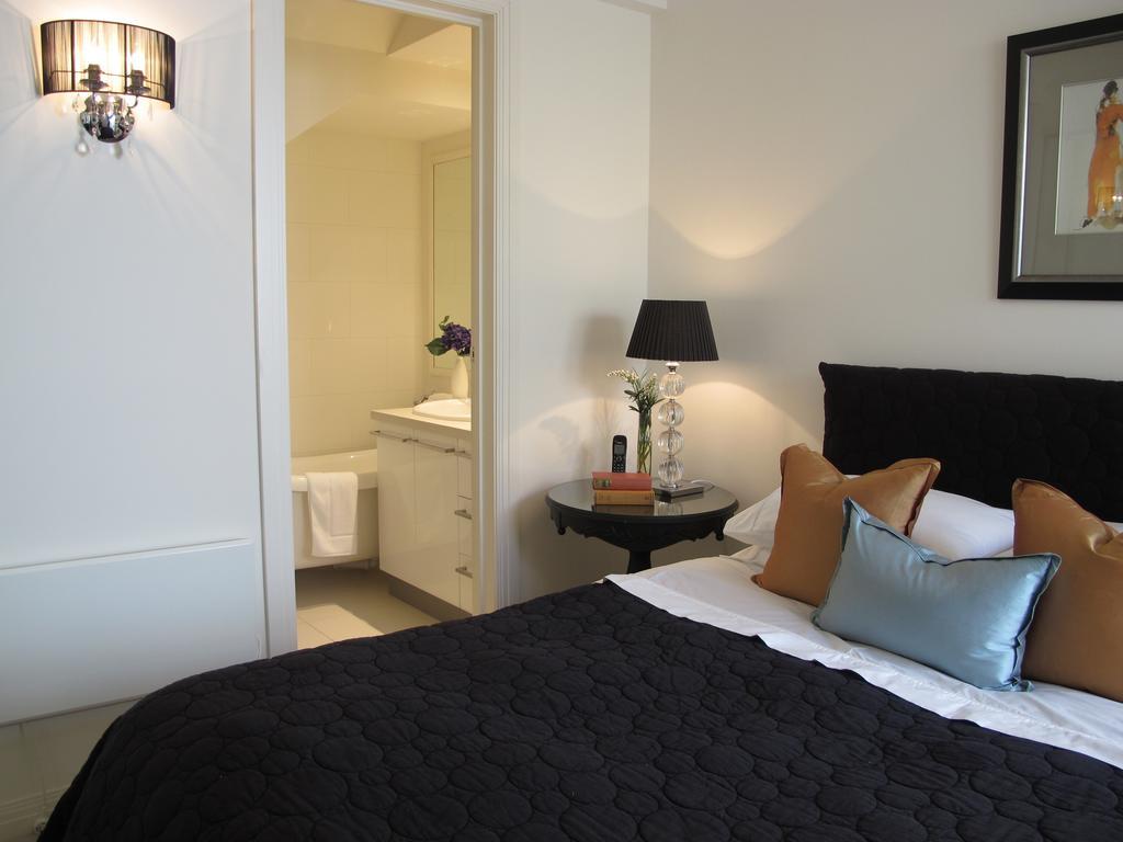 Andre'S Mews Aparthotel Melbourne Kültér fotó