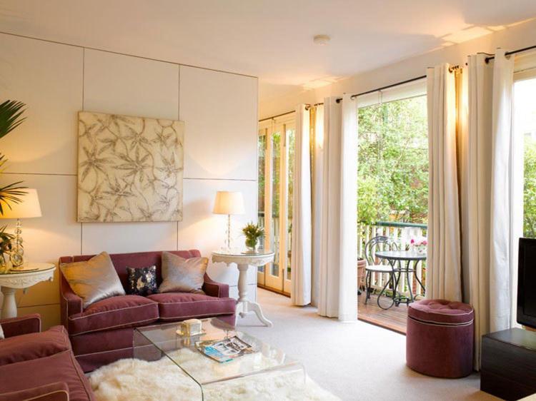 Andre'S Mews Aparthotel Melbourne Szoba fotó